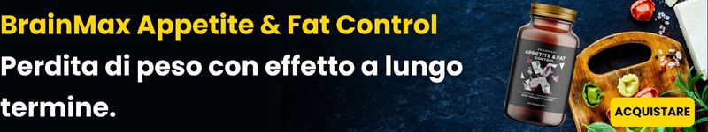 (Italština) Appetite & Fat Control